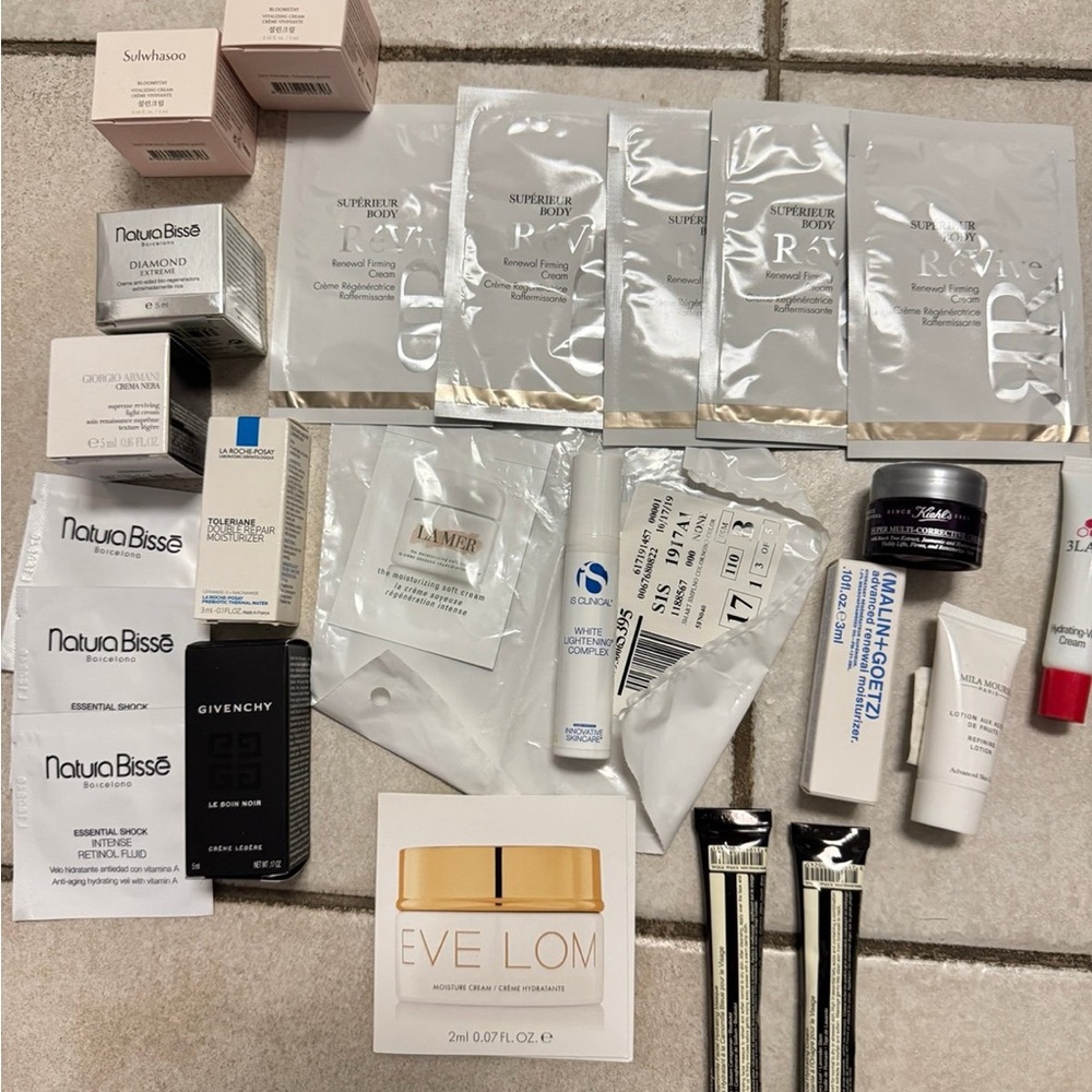 Diamond Cream - White